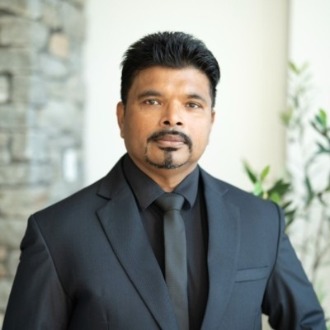 Arjun Sami, founder of Ramwall Group